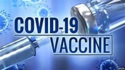 COVID 19 Vaccine Photo
