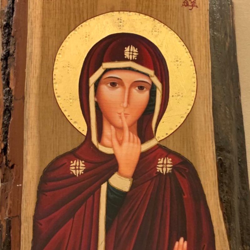 Our Lady of Silence