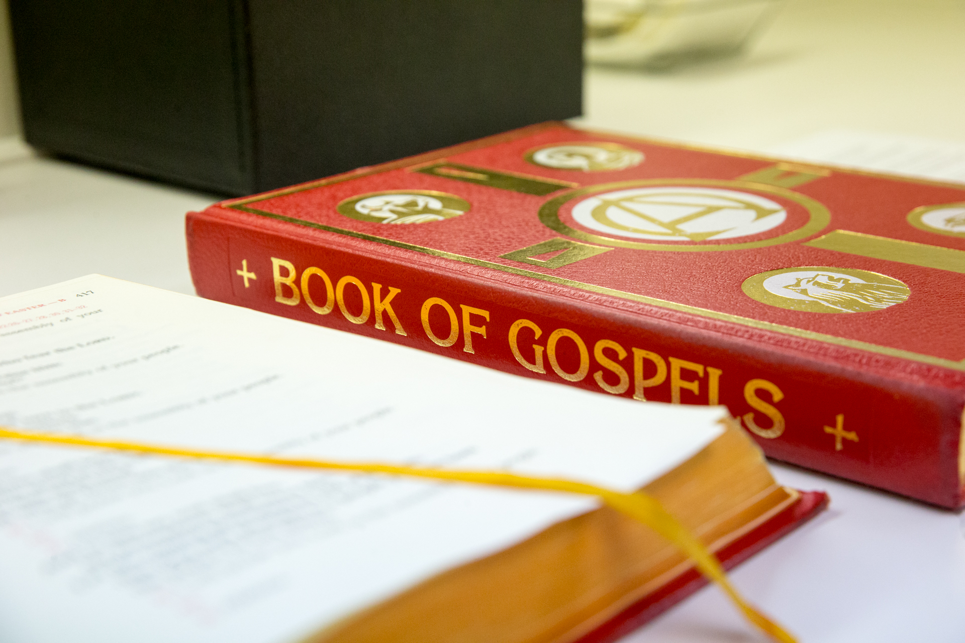 Photo of Gospel