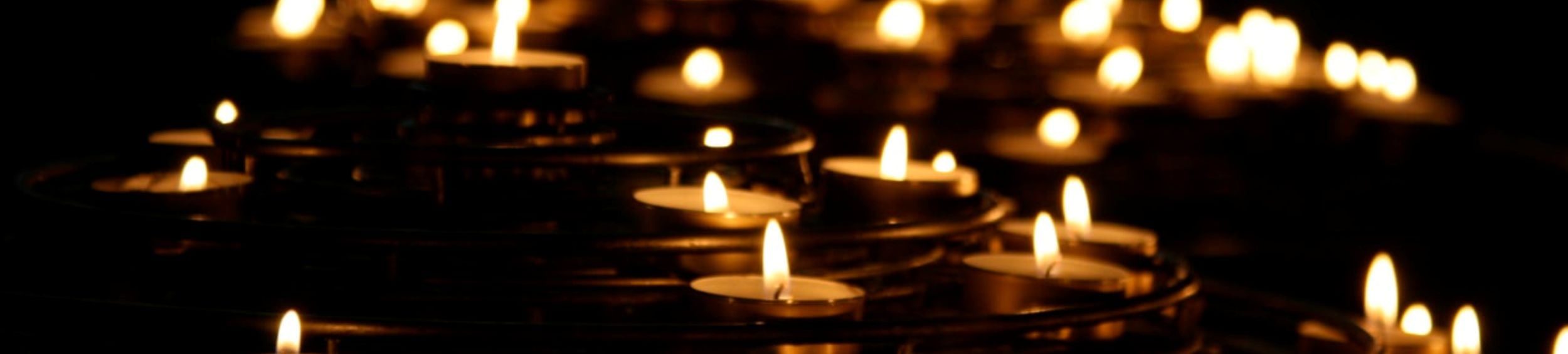 Banner Candles