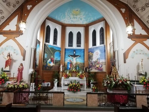 Altar Photo